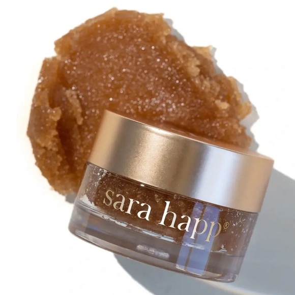 SARA HAPP The Lip Scrub VANILLA BEAN - Picture 6 of 12